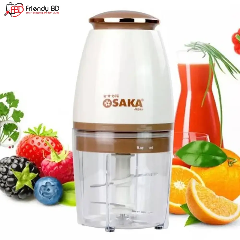 OSAKA Japan Malti Functional Mini Blender